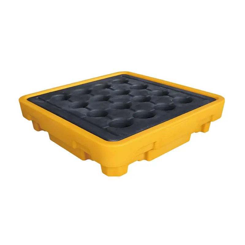 Best 1 Drum Spill Deck – Secondary Containment Pallet