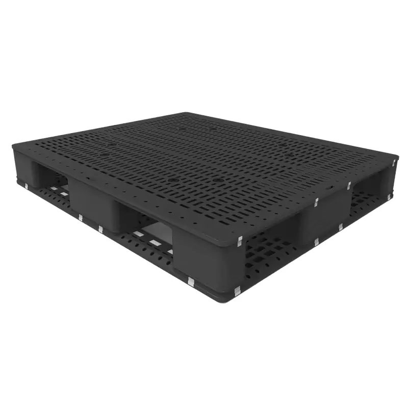 Anti Static (ESD) Plastic Pallets for Electronics Protection