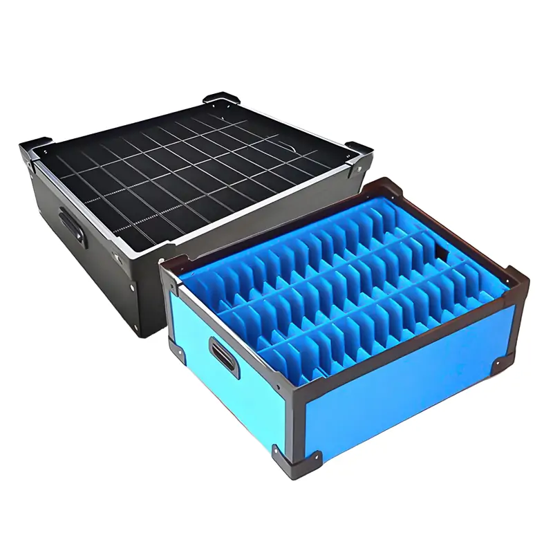 ESD Safe Divider Boxes - Custom Size Anti-Static