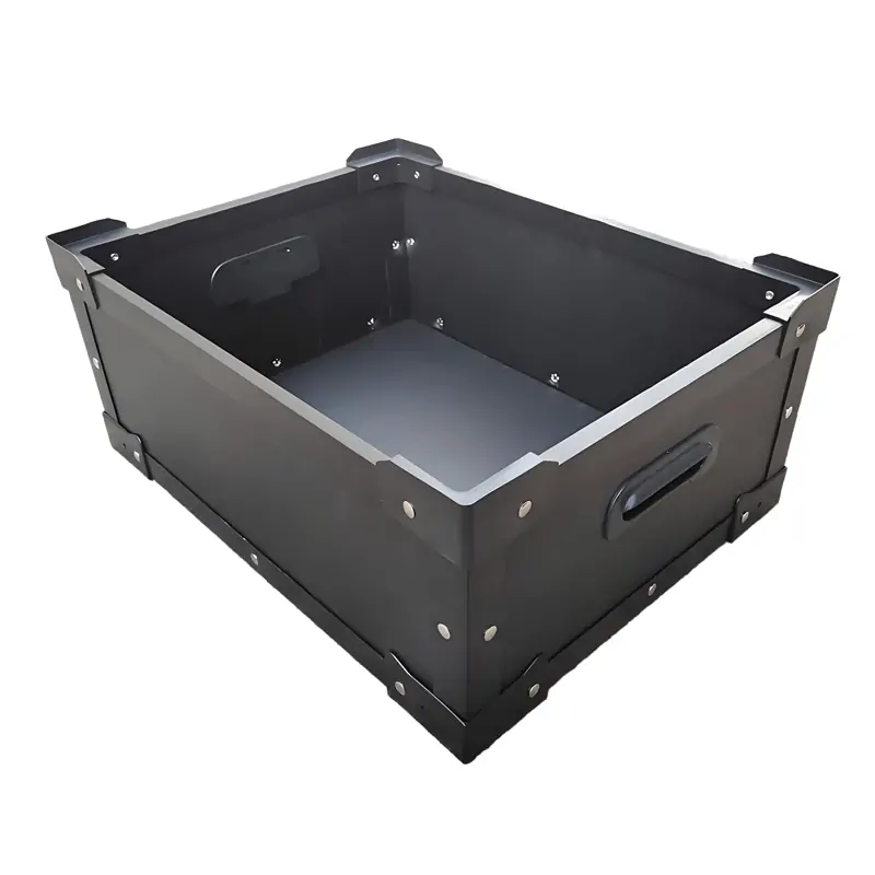 Custom ESD Safe Divider Box