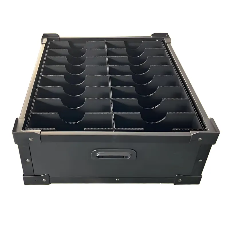 Custom ESD Safe Box with Divider