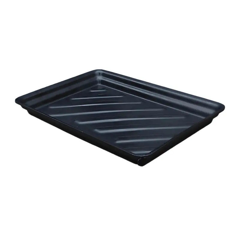 lightweight spill trays