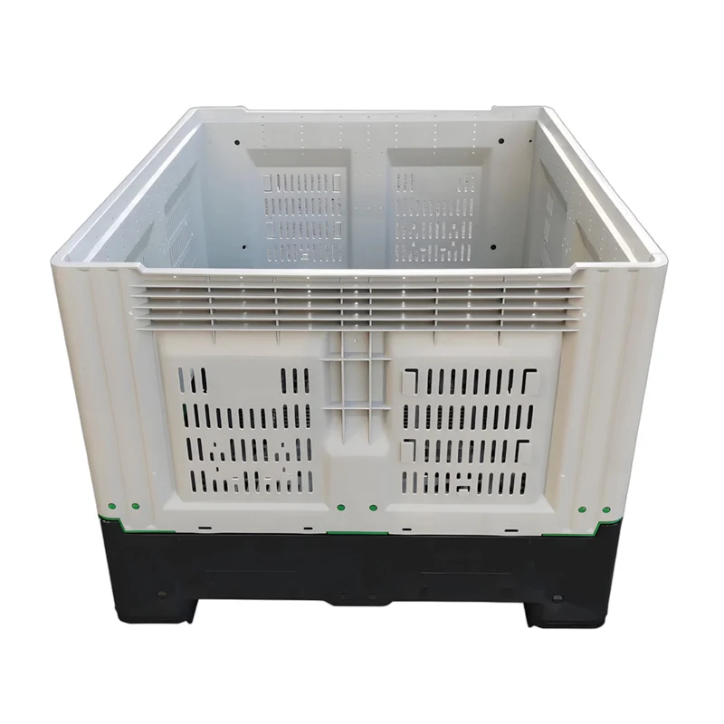 plastic pallet box