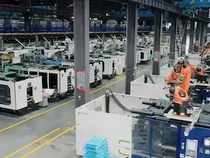 20,000㎡ factory